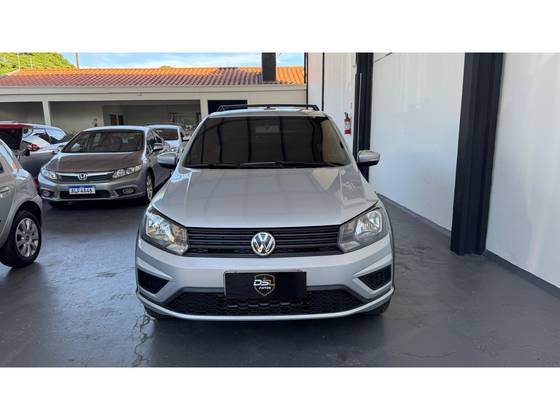 VOLKSWAGEN SAVEIRO 1.6 MSI TRENDLINE CS 8V FLEX 2P MANUAL